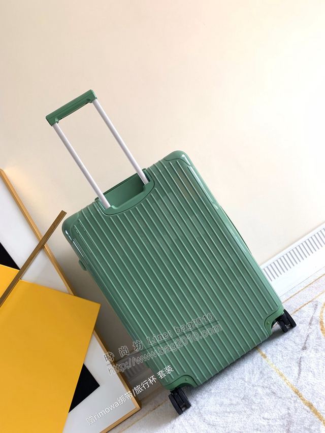 Rimowa拉杆箱 90081 超輕PC拉鏈箱 Rimowa essential trunk plus系列 日默瓦拉箱 行李箱xzx1084